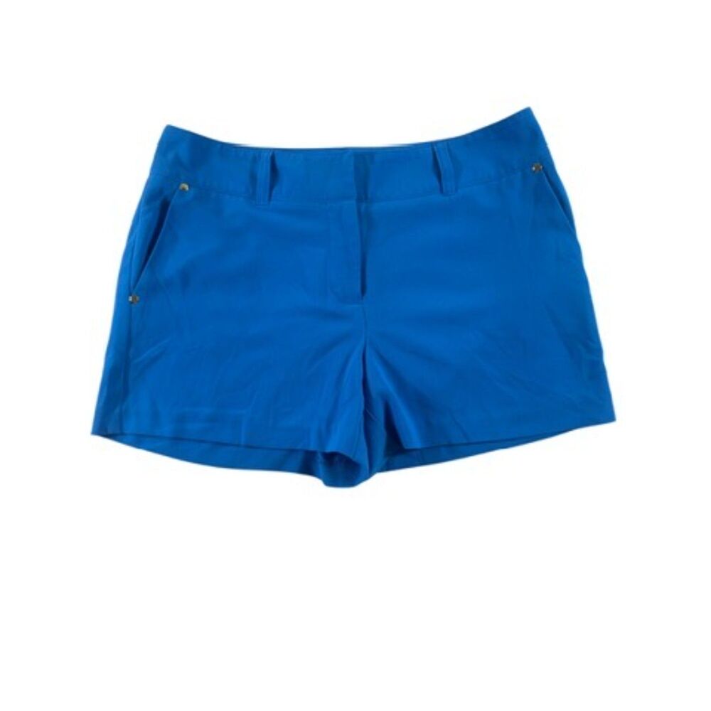 Caché Blue Shorts Size 8/10